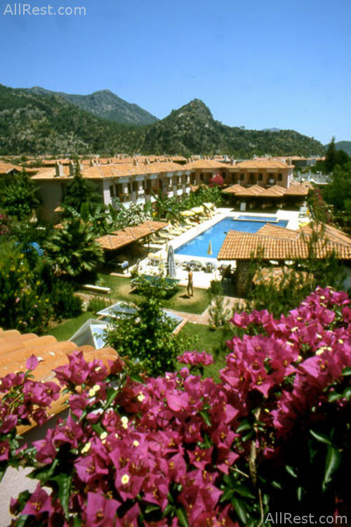 Perdikia Hotel 6